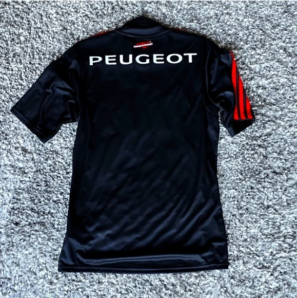 ADIDAS FLAMENGO SOCCER JERSEY - Picture 2 of 6